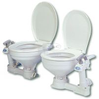WC PERMANENT ELECTRIQUE MARIN 12V